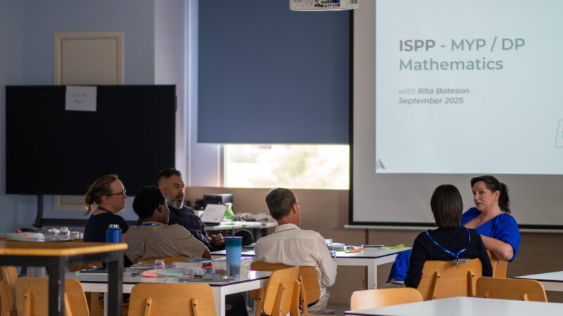 Inquiry Based Math