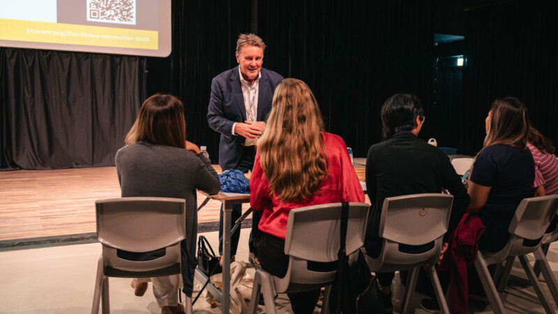 Identity-Based Harm – Small Group Sessions